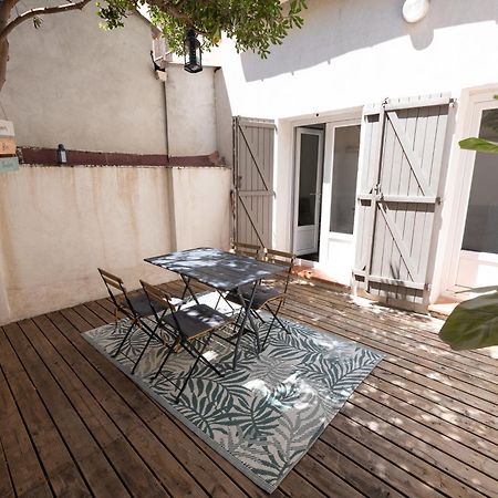 La Terrazza, Central Et Confort Марсилия Екстериор снимка