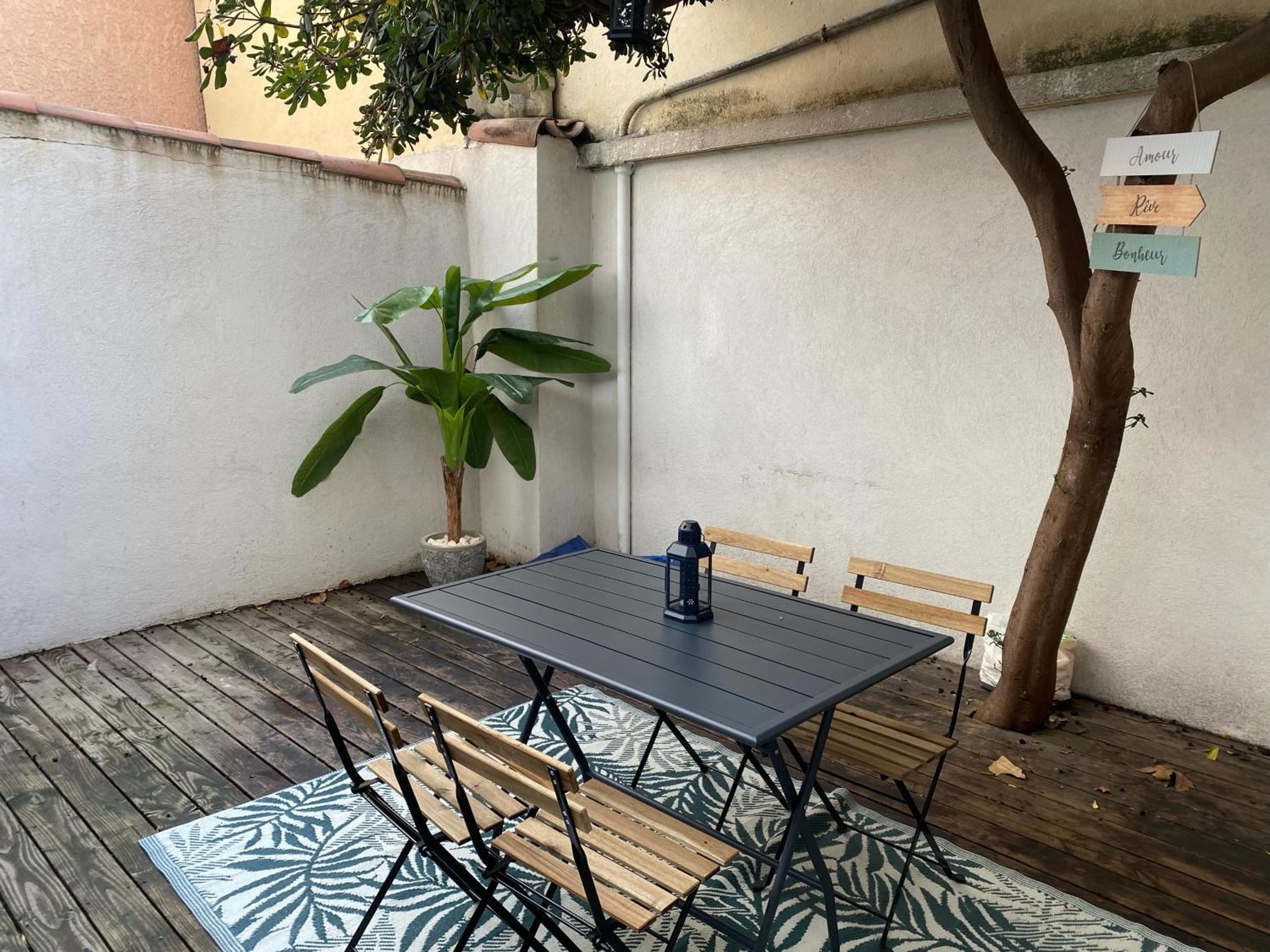 La Terrazza, Central Et Confort Марсилия Екстериор снимка