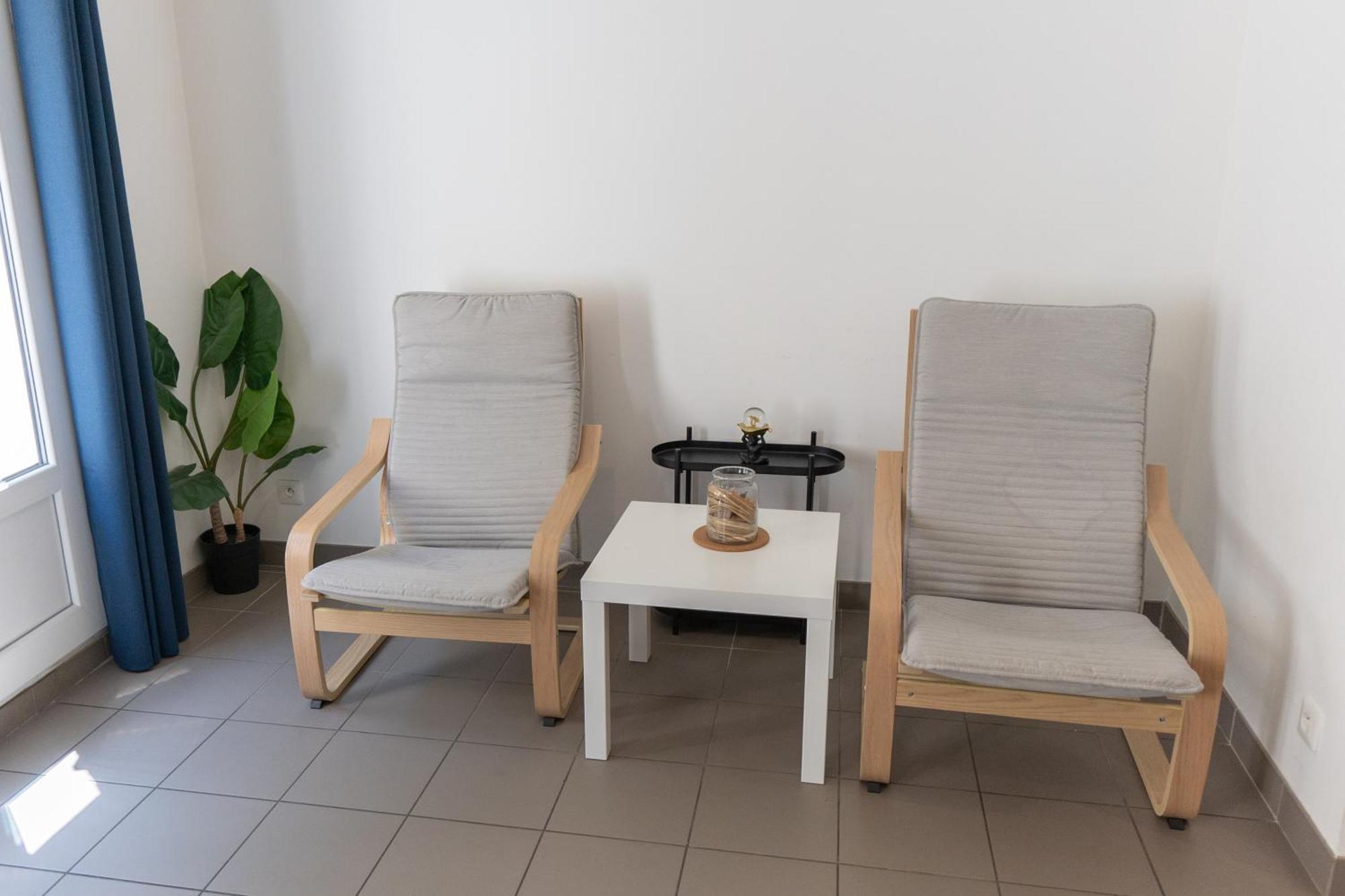 La Terrazza, Central Et Confort Марсилия Екстериор снимка